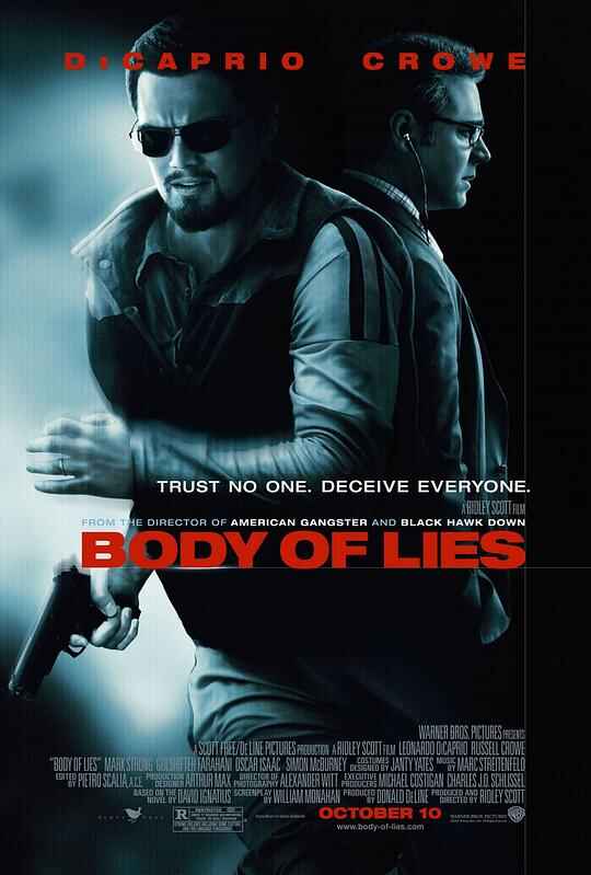 谎言之躯 Body of Lies 1080p Remux (2008)[免费在线观看][夸克网盘]