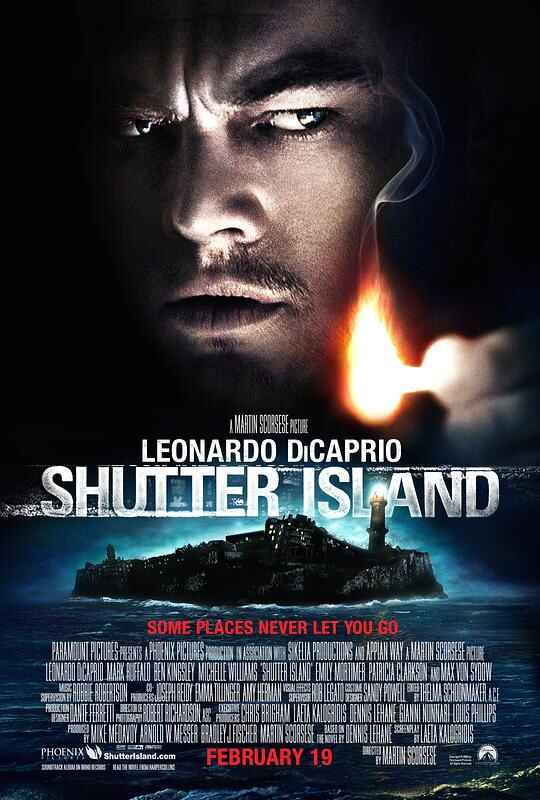 禁闭岛 Shutter Island 2160p Remux (2010) [免费在线观看][夸克网盘]