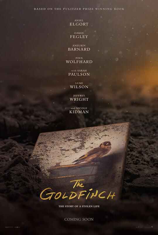 金翅雀 The Goldfinch 1080p Remux (2019)[免费在线观看][夸克网盘]