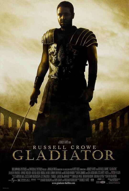 角斗士 Gladiator 2160p Remux (2000) 中文字幕[免费在线观看][夸克网盘]