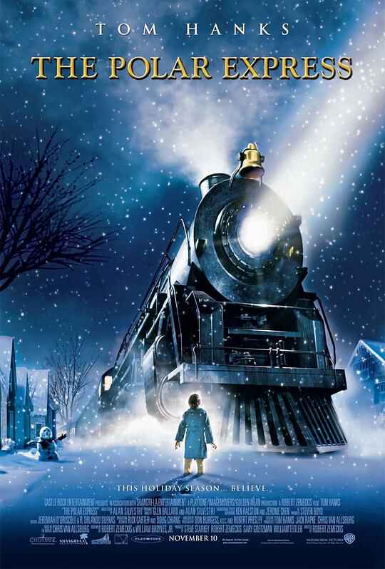 极地特快 The Polar Express 2160p Remux (2004) [免费在线观看][夸克网盘]