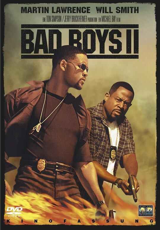 绝地战警2 Bad Boys II 2160p Remux (2003) [免费在线观看][夸克网盘]