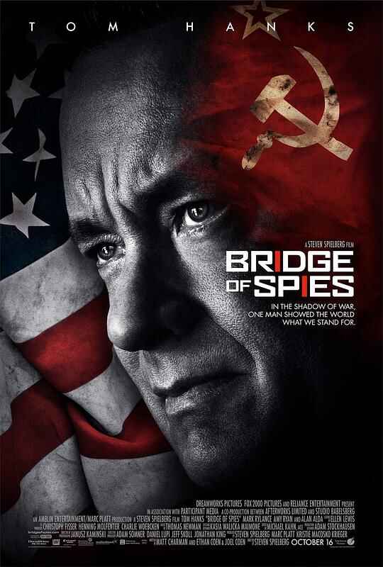 间谍之桥 Bridge of Spies 1080p Remux (2015) [免费在线观看][夸克网盘]