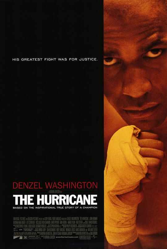 飓风 The Hurricane 1080p Remux (1999) [免费在线观看][夸克网盘]