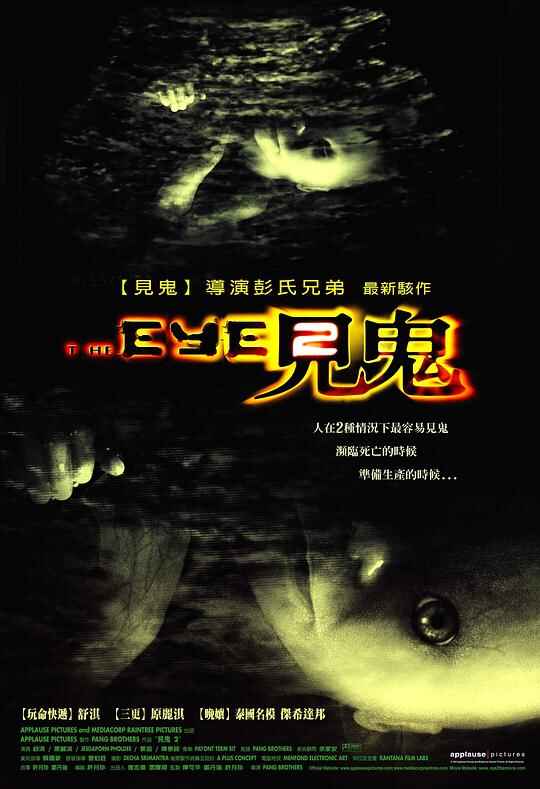 见鬼2 見鬼2 1080p Remux (2004) [免费在线观看][夸克网盘]