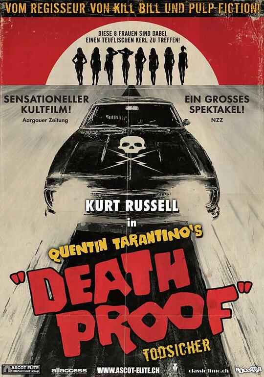 金刚不坏 Death Proof 1080p Remux (2007) [免费在线观看][夸克网盘]