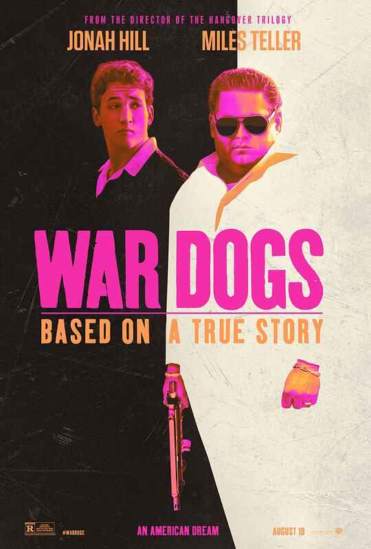 军火贩 War Dogs 2160p Remux (2016) [免费在线观看][夸克网盘]