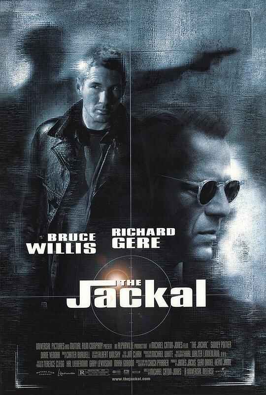 狙击职业杀手 The Jackal 1080p Remux (1997)[免费在线观看][夸克网盘]