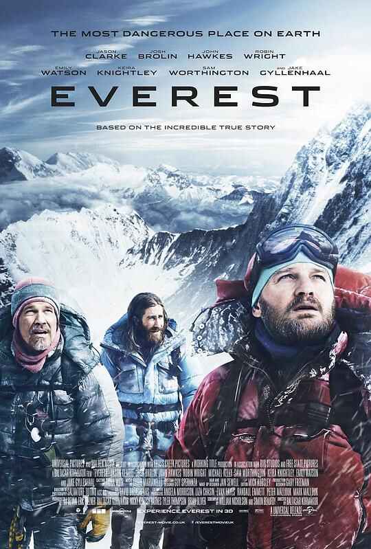 绝命海拔 Everest 2160p Remux (2015) [免费在线观看][夸克网盘]