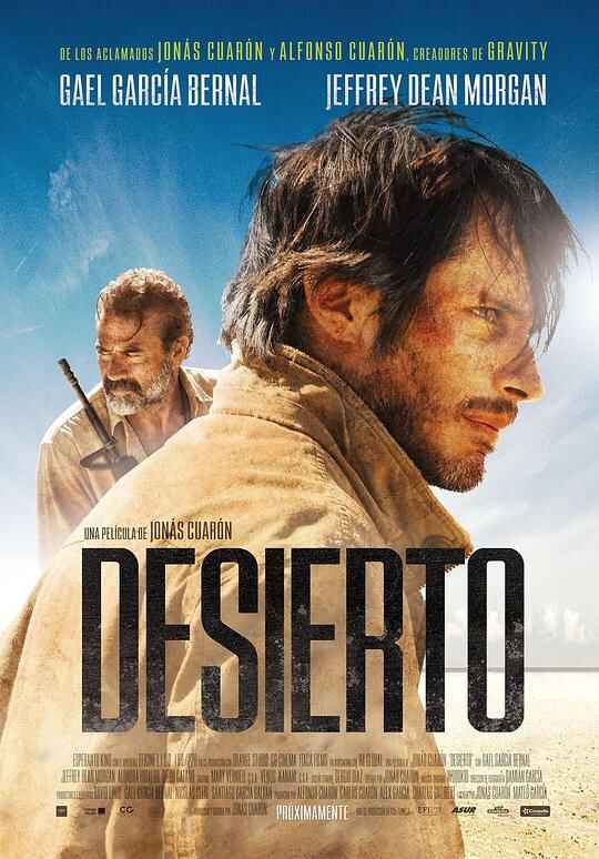 绝命荒漠 Desierto 1080p Remux (2015) [免费在线观看][夸克网盘]