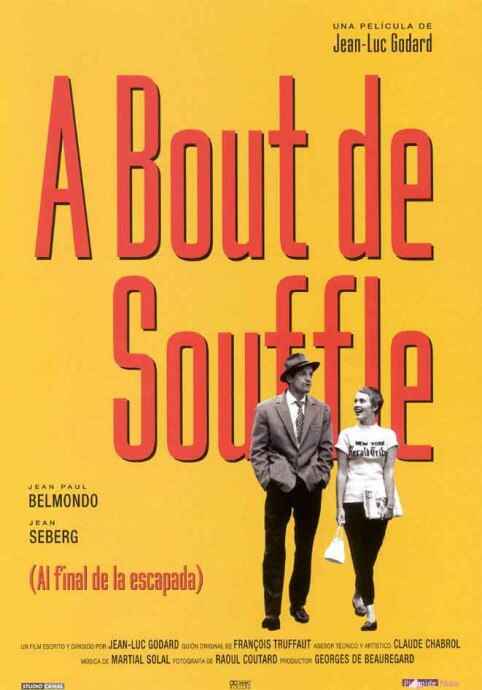 精疲力尽 À bout de souffle 2160p Remux (1960) [免费在线观看][夸克网盘]