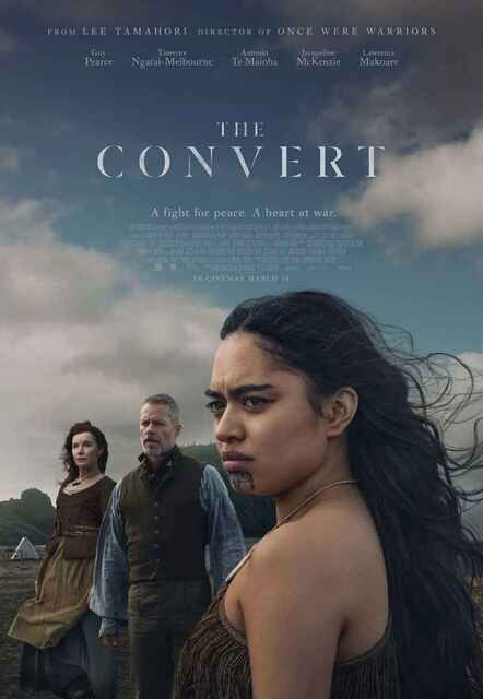 皈依者 The Convert (2023)  剧情 动作 战争电影[免费在线观看][夸克网盘]