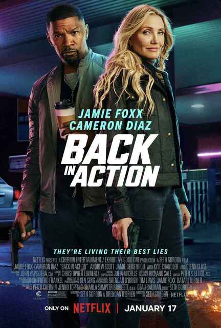 欧美电影 重返行动 Back in Action (2025) 杰米·福克斯 卡梅隆·迪亚兹[免费在线观看][夸克网盘]