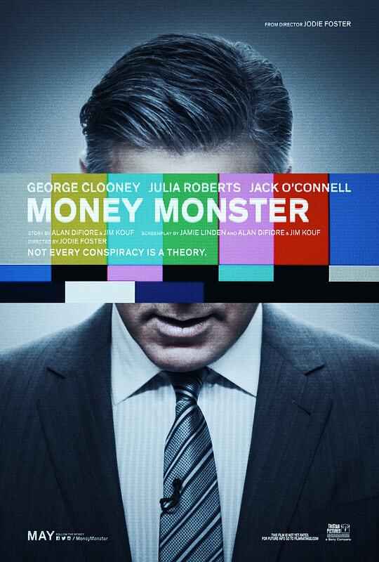 金钱怪兽 Money Monster 1080p Remux (2016) [免费在线观看][夸克网盘]