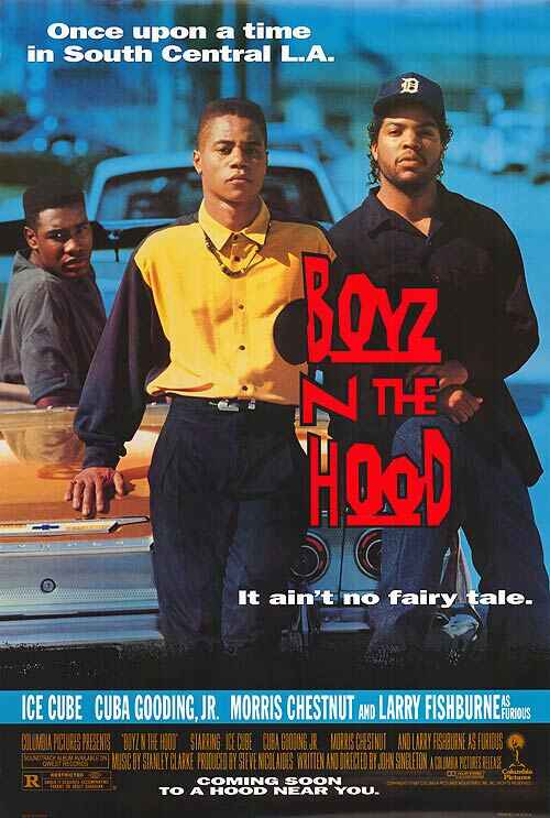 街区男孩 Boyz n the Hood 2160p Remux (1991) [免费在线观看][夸克网盘]