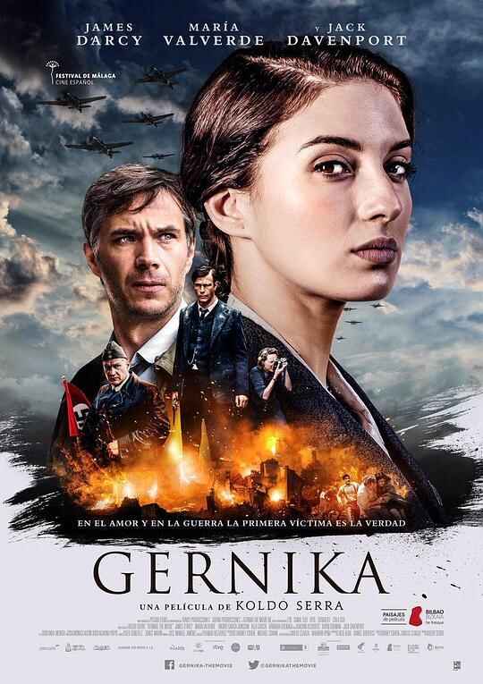 格尔尼卡 Gernika 1080p Remux (2016) [免费在线观看][夸克网盘]