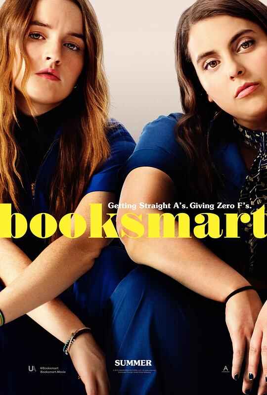 高材生 Booksmart 1080p Remux (2019) [免费在线观看][夸克网盘]