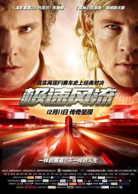 极速风流 Rush 1080p Remux (2013) [免费在线观看][夸克网盘]