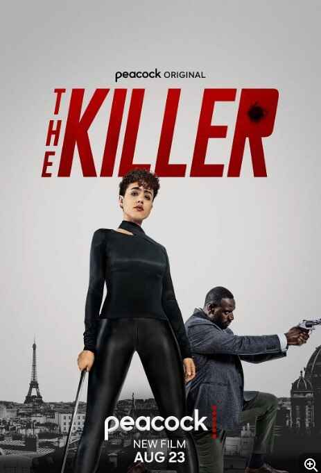 欧美电影《喋血双雄》The Killer (2024) 动作 犯罪[免费在线观看][夸克网盘]