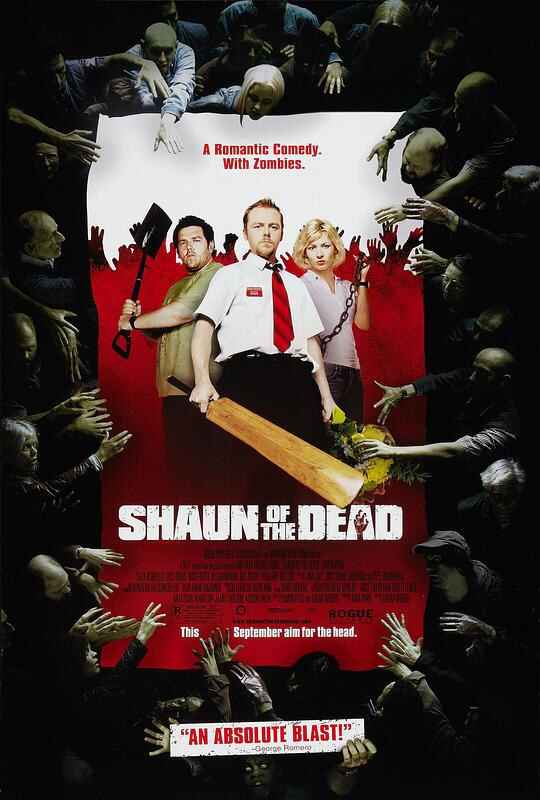 僵尸肖恩 Shaun of the Dead 2160p Remux (2004) [免费在线观看][夸克网盘]