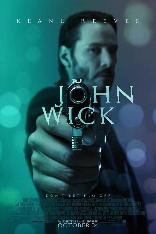 疾速追杀 John Wick 2160p Remux (2014) [免费在线观看][夸克网盘]