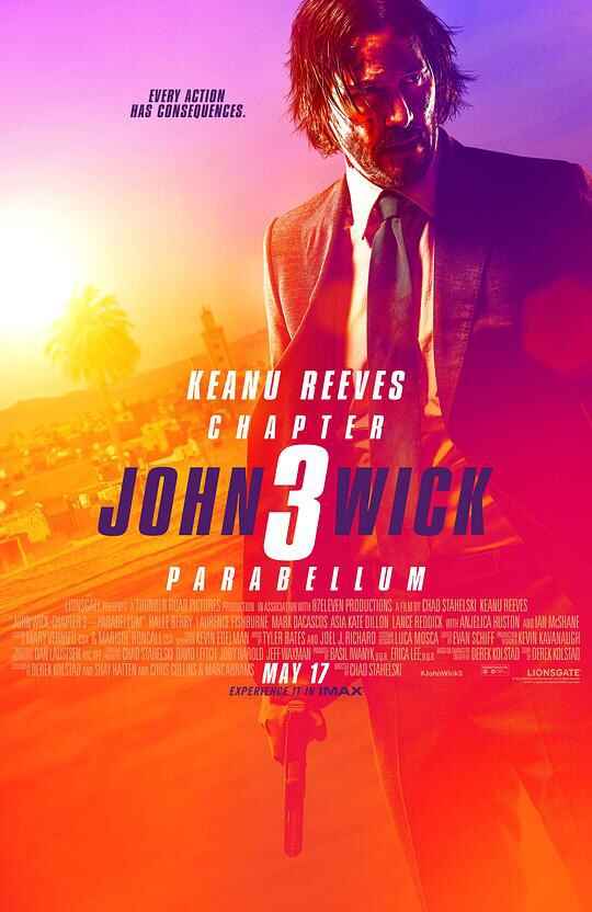 疾速追杀3 John Wick: Chapter 3 - Parabellum 2160p Remux (2019) [免费在线观看][夸克网盘]