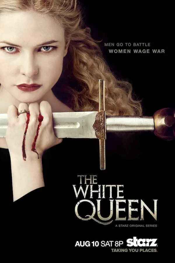 高分美剧《白王后》 The White Queen (2013) 剧情 传记 历史[免费在线观看][夸克网盘]