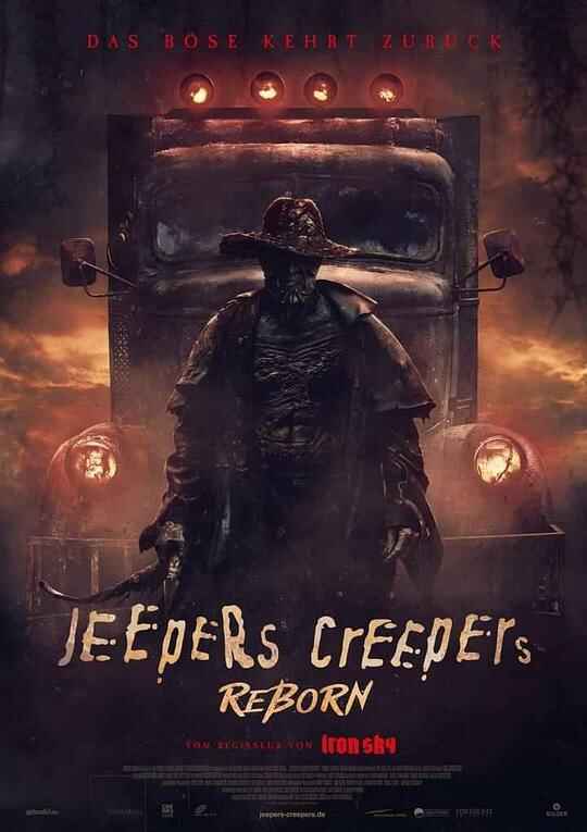 惊心食人族：重生 Jeepers Creepers: Reborn 1080p Remux (2022)[免费在线观看][夸克网盘]