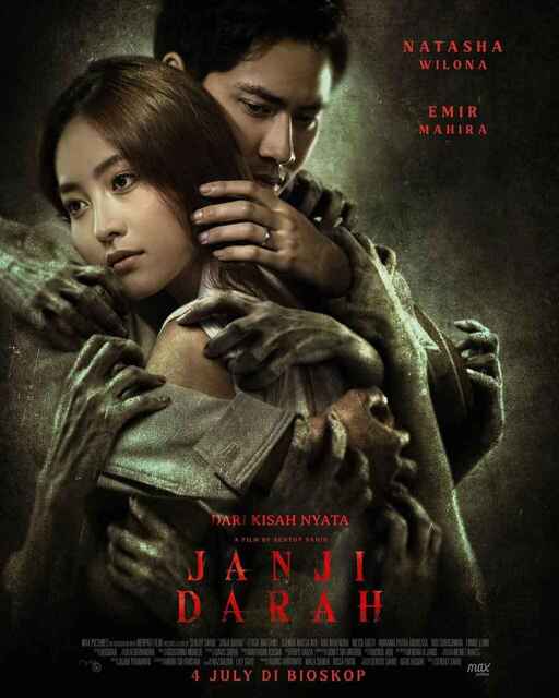 血誓 Janji.Darah (2024) 印尼 恐怖 电影[免费在线观看][夸克网盘]