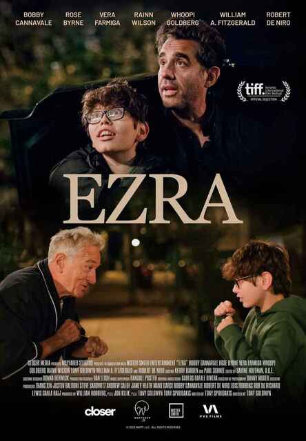 美国 喜剧 电影《埃兹拉》 Ezra (2023) [免费在线观看][夸克网盘]