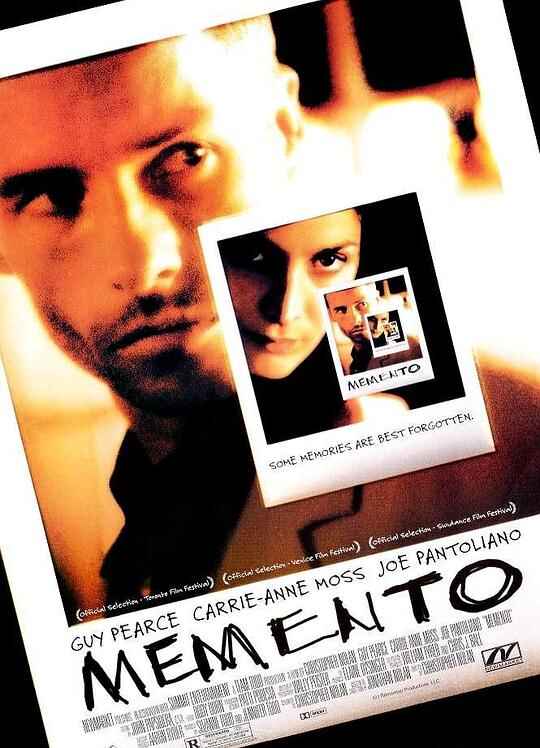 记忆碎片 Memento 1080p Remux (2000) [免费在线观看][夸克网盘]