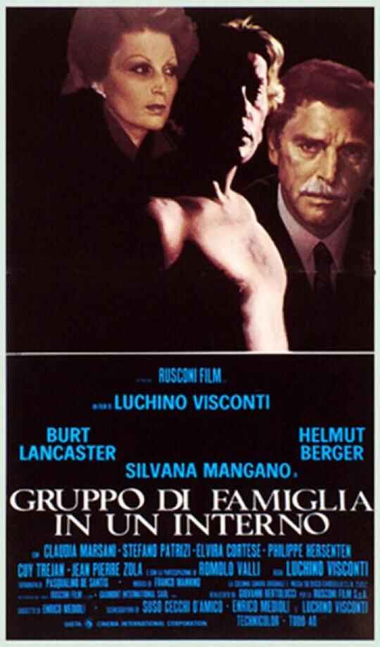 家族的肖像 Gruppo di famiglia in un interno 1080p Remux (1974)[免费在线观看][夸克网盘]