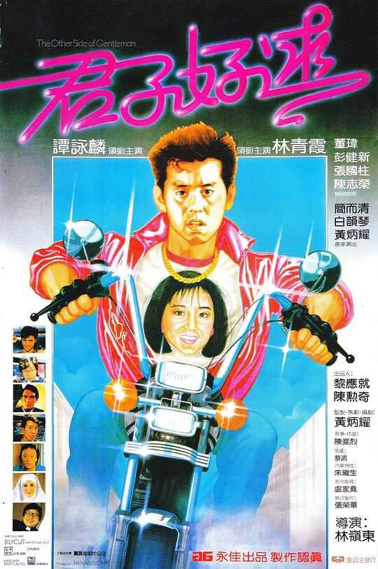 君子好逑 1080p Remux (1984) [免费在线观看][夸克网盘]