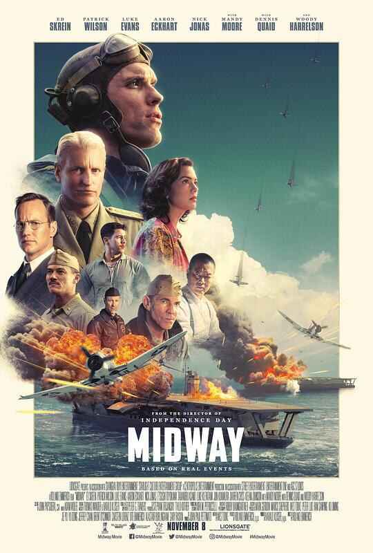 决战中途岛 Midway 2160p Remux (2019) [免费在线观看][夸克网盘]