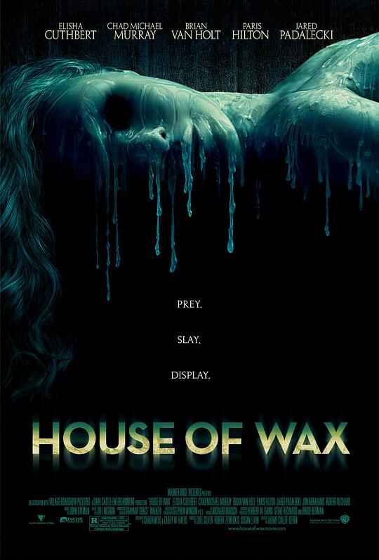 恐怖蜡像馆 House of Wax 1080p Remux (2005)[免费在线观看][夸克网盘]