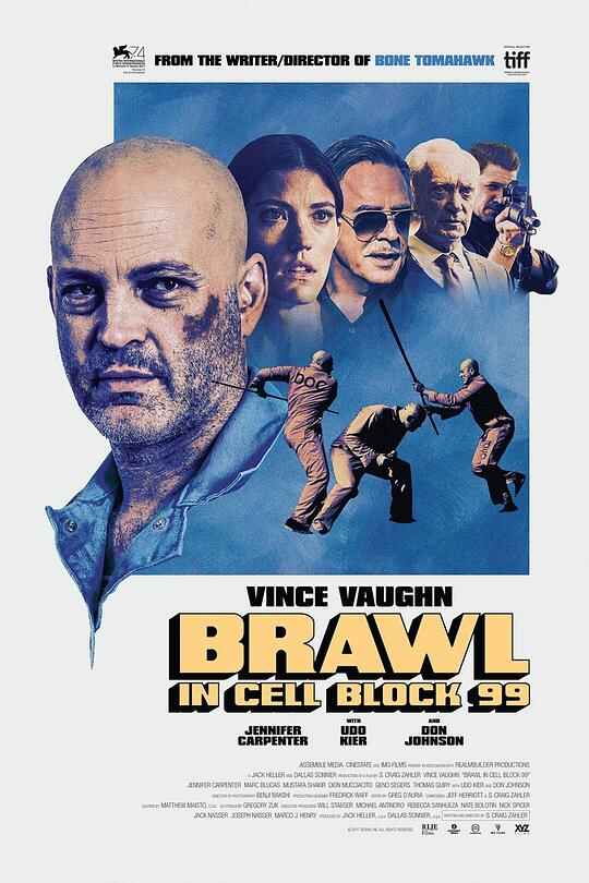 困斗99号囚室 Brawl in Cell Block 99 2160p Remux (2017) [免费在线观看][夸克网盘]