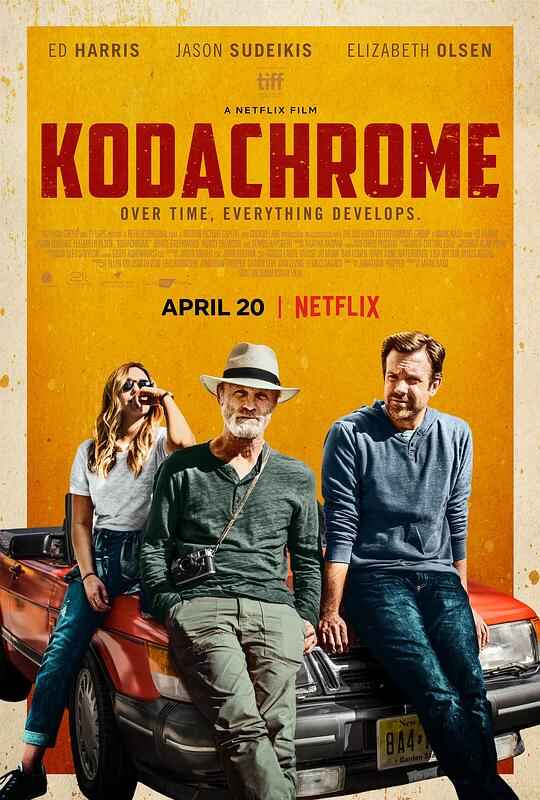 柯达克罗姆胶卷 Kodachrome 1080p Remux (2017)[免费在线观看][夸克网盘]