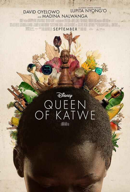 卡推女王 Queen of Katwe 1080p Remux (2016) [免费在线观看][夸克网盘]