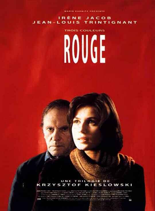 蓝白红三部曲之红 Trois couleurs: Rouge 2160p Remux (1994) [免费在线观看][夸克网盘]