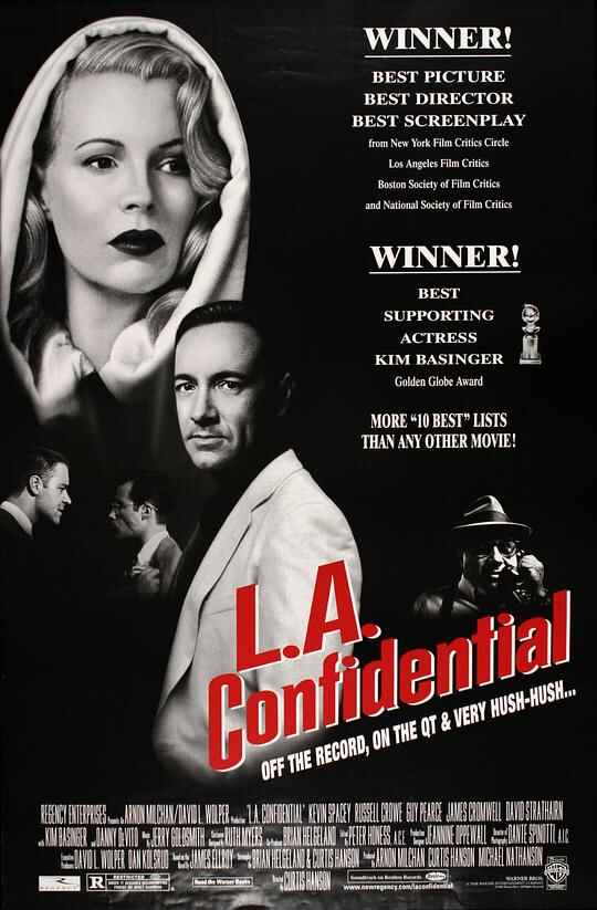 洛城机密 L.A. Confidential 1080p Remux (1997)[免费在线观看][夸克网盘]