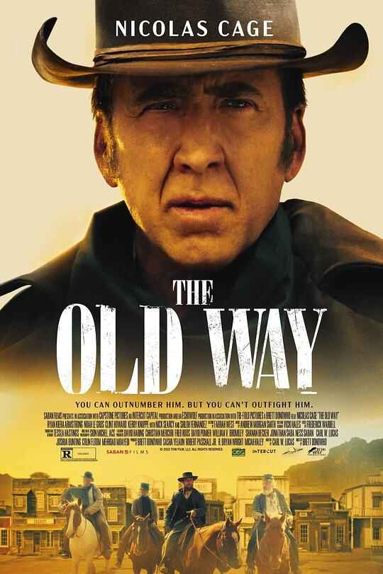 老方法 The Old Way 2160p Remux (2023)[免费在线观看][夸克网盘]