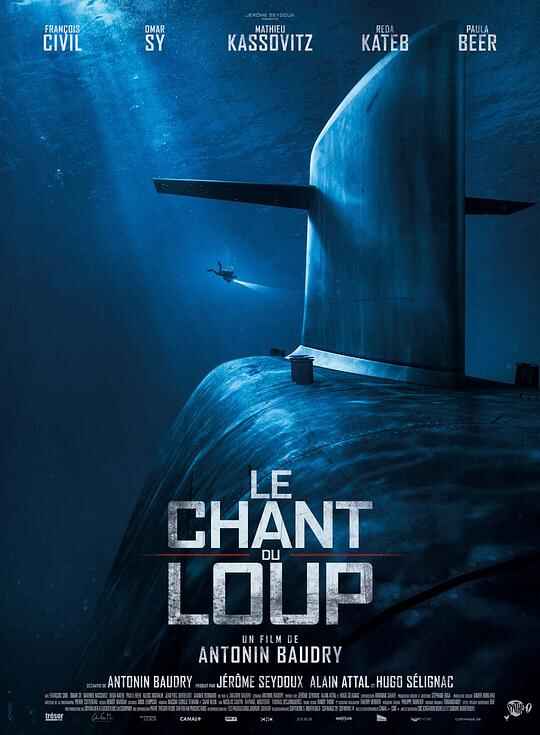 狼嚎 Le Chant du loup 2160p Remux (2019)[免费在线观看][夸克网盘]