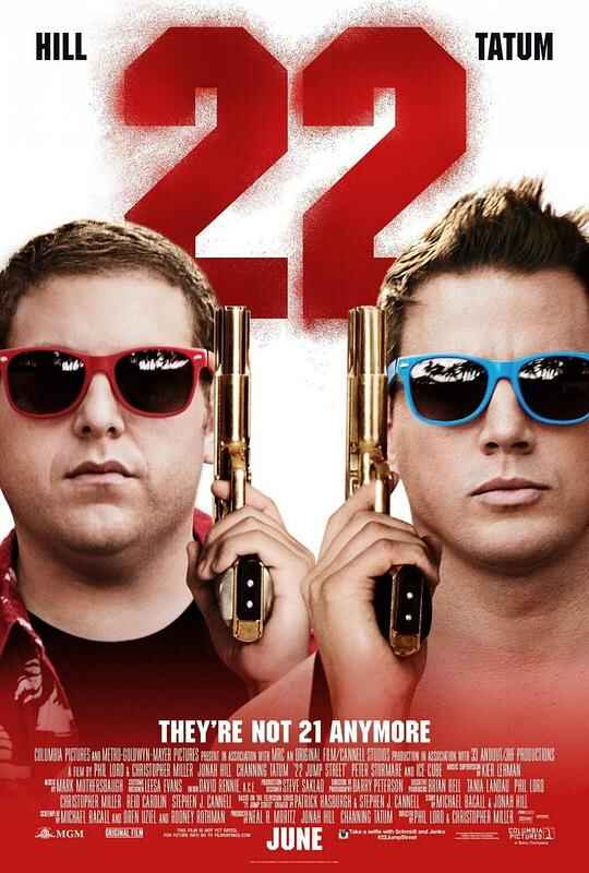 龙虎少年队2 22 Jump Street 2160p Remux (2014)[免费在线观看][夸克网盘]