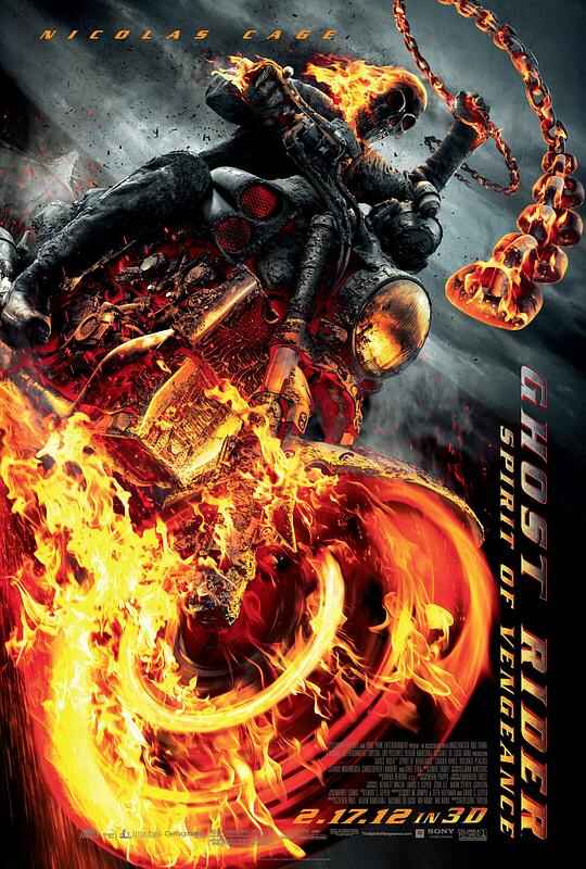 灵魂战车2：复仇时刻 Ghost Rider: Spirit of Vengeance 1080p Remux (2011) [免费在线观看][夸克网盘]