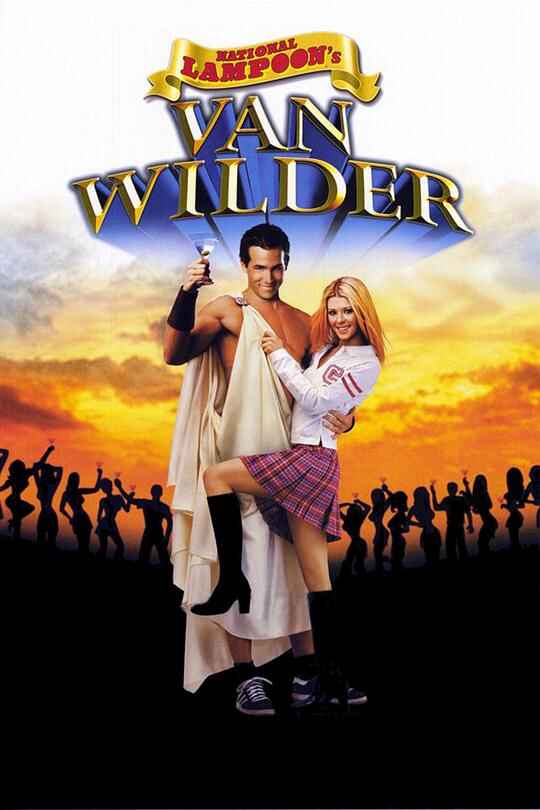 留级之王 Van Wilder 2160p Remux (2002) [免费在线观看][夸克网盘]