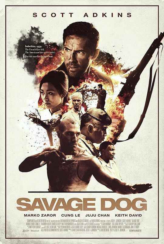 流浪狗 Savage Dog 1080p Remux (2017) [免费在线观看][夸克网盘]