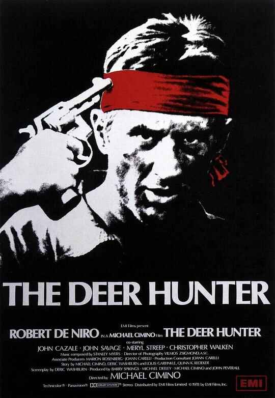 猎鹿人 The Deer Hunter 2160p Remux (1978) [免费在线观看][夸克网盘]