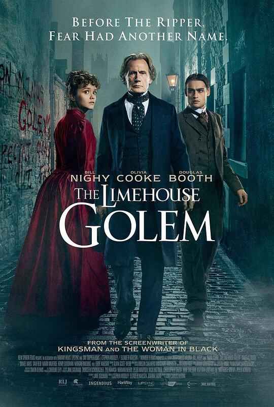 莱姆豪斯的杀人魔 The Limehouse Golem 1080p Remux (2016) [免费在线观看][夸克网盘]