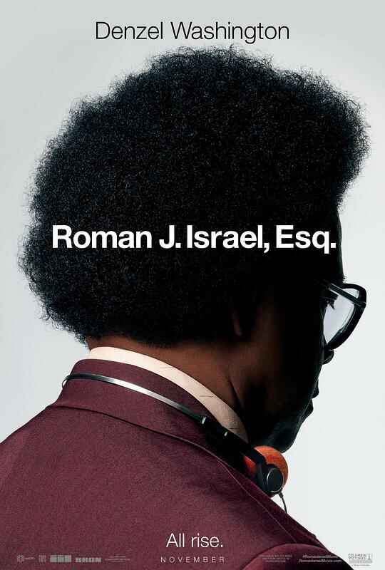 罗曼先生，你好 Roman J. Israel, Esq. 1080p Remux (2017)[免费在线观看][夸克网盘]