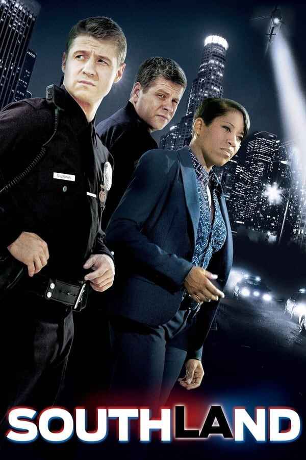 美剧《南城警事》 (2009) 全5季 剧情 犯罪【豆瓣9.3】[免费在线观看][夸克网盘]